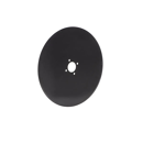 Disque lisse ∅460x5 pour cover crop adaptable