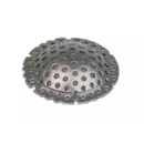 Filtre coupole Inox 30 Mailles Diamètre 17 mm
