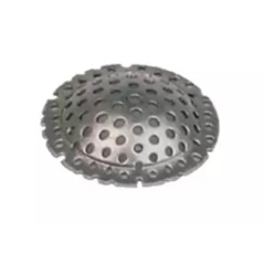 Filtre coupole Inox 30 Mailles Diamètre 17 mm