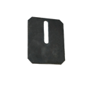 Racloir synthétique pour rouleau packer AMAZONE 6083200 adaptable