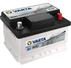 AUXILIARY Starterbatterie AUX1  VARTA 35 AH 12 V