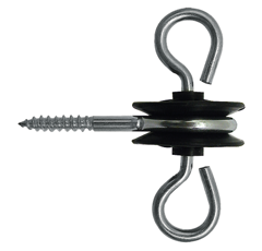 Isolateur plastique pour poignée (Vendu par 10)