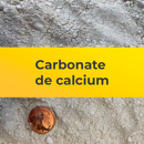 Carbonate de calcium non séché | CaCO