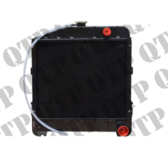 Kühler  IHC 440-640,433-833  Nachbau 3148115R94N 