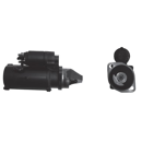 Anlasser IS 1088 / 24V 4KW Z10 Mahle-Iskra-Letrika 10 Zähne