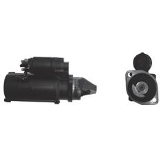 Anlasser IS 1088 / 24V 4KW Z10 Mahle-Iskra-Letrika 10 Zähne