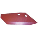 Soc a aile droite pour PÖTTINGER 966500310 - adaptable