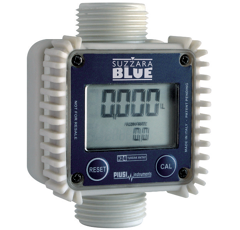Compteur éléctronique mâle/mâle 1 100 L 10 bars K24 - ADBLUE