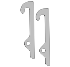 Kit adaptation brute à souder  DIECI N°3