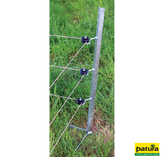 Super piquet cornière en métal - PATURA