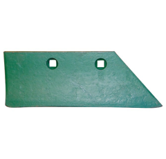 Soc de rasette droit pour charrue DURO 6604 adaptable