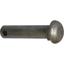 Bolzen 70,5x16 für Mulcher AGROMET Nachbau  