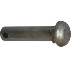 Piton 70,5x16 pour broyeur AGROMET adaptable - Blacksteel©