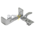 Accessoires cabine pour téléscopique MERLO 56012 adaptable