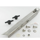 Palette de semoir droite 410 mm pour épandeur à engrais AMAZONE 933686 origine