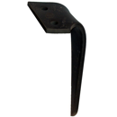 Dent gauche 100 x 15 x 270 mm pour herse PERUGINI adaptable - BlackSteel©