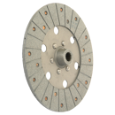 Disque d'embrayage pour tracteur ZETOR 49011175 adaptable