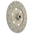 Disque d'embrayage pour tracteur ZETOR 49011175 adaptable