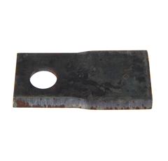 KM-Klinge links 96x4 mm 19 Loch 001466901N Krone Nachbau 