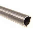 Profilrohr außen 125181000 Bondioli & Pavesi Original dreikant