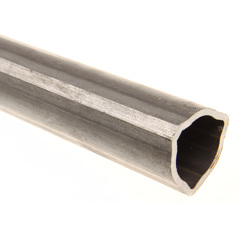 Profilrohr außen 125181000 Bondioli & Pavesi Original dreikant