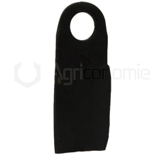 Fléau gauche pour broyeur 145x50mmFISCHERadaptable 