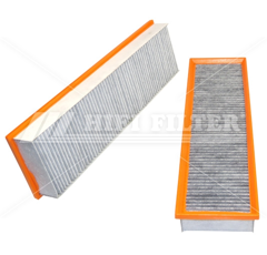 Filtre habitacle adaptable HIFI FILTER SC50205CAM3