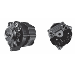 Lichtmaschine IA 1548 / 14V 80A Mahle-Iskra-Letrika  