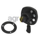 Verrouillage porte pour téléscopique MANITOU 600942 adaptable