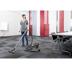 Aspirateur poussières T 7/1 - 43 L/s - 700 W - 7 L - KÄRCHER