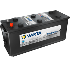 VARTA Promotive HD Starterbatterie 12 V 120 AH (C20) 760 A