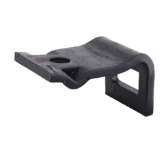 Halter für Zinken 32x10 - 40x10 - Bohrung 13