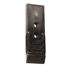 Bec de déchaumeur carbure 70x20x220 KVERNELAND KK053090 adaptable