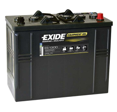 Batterie 12 V 125 AH ES1300 Exide