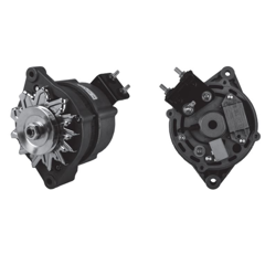 Lichtmaschine IA 1573 / 14V 50A Mahle-Iskra-Letrika  