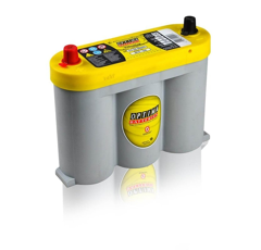 Batterie 6 V 55 AH Batterie