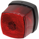 Feu arrière carré 62 x 62 x 46 mm - HELLA