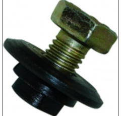 Axe porte-couteau BCS ancien modèle 30 mm adaptable