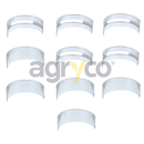 Kit de palier de vilebrequin pour téléscopique MANITOU 604895 adaptable