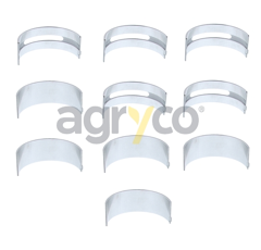 Kit de palier de vilebrequin pour téléscopique MANITOU 604895 adaptable
