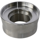 Bride intérieure et extérieure Ø 83 mm - 40 mm adaptable