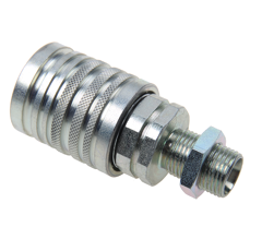 Kupplungsmuffe Premium SW 30mit Schott-Gewinde DNP SVM312LSDNP