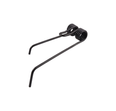 Diente para rastrillo henificador izqdo. LELY-FACO-LOTUS 4101500580 GW131G NM adaptable