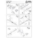 Pièces détachées pour pompe ANNOVI REVERBERI - ECM - UCM adaptable