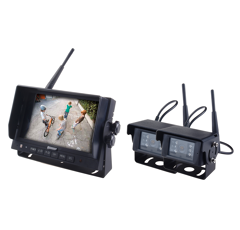 Rückfahrkameraset WGF GFV42,BFV42