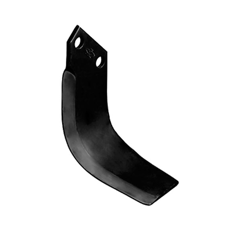 Lame droite pour Fraise/Rotavator MASCHIO/GASPARDO 73100404 adaptable
