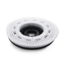 Brosses-disques blanches très souples Ø 230 mm - kit de 2 | KÄRCHER