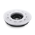 Brosses-disques blanches très souples Ø 230 mm - kit de 2 | KÄRCHER
