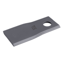 Couteau gauche pour faucheuse KRONE 139888.0 adaptable - Blacksteel©