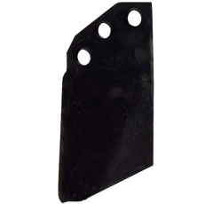 Rascador cultivador derecha 105 x 8 mm para rotavator KUHN original